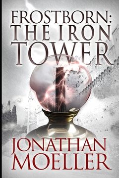 portada Frostborn: The Iron Tower (en Inglés)