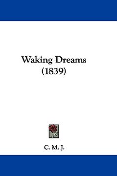 portada waking dreams (1839) (en Inglés)