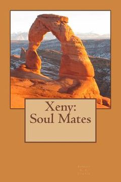 portada Xeny: Soul Mates (in English)