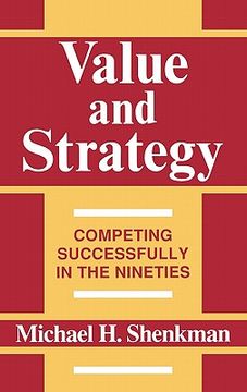 portada value and strategy: competing successfully in the nineties