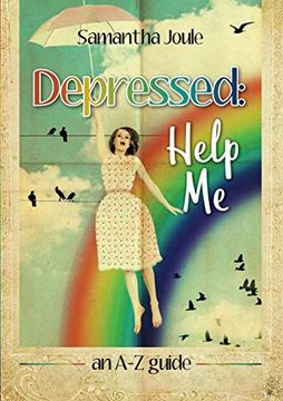 portada Depressed: Help me an a-z Guide (en Inglés)
