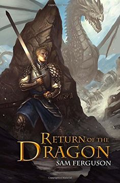 portada Return of the Dragon: Volume 6 (The Dragon's Champion)