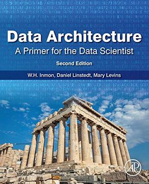 portada Data Architecture: A Primer for the Data Scientist (en Inglés)