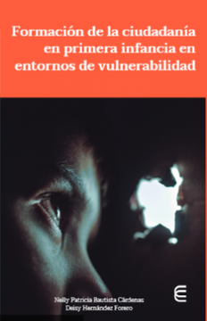 portada Formación de la Ciudadanía en Primera Infancia en Entornos de Vulnerabilidad
