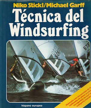 portada Tecnica del Windsurfing