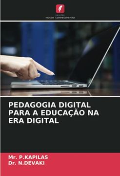 portada Pedagogia Digital Para a Educação na era Digital (en Portugués)