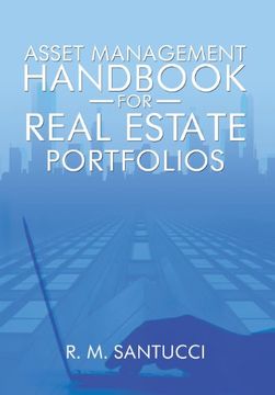 portada Asset Management Handbook for Real Estate Portfolios 