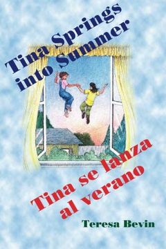portada Tina Spring Into Summer / Tina se Lanza al Verano (in English)