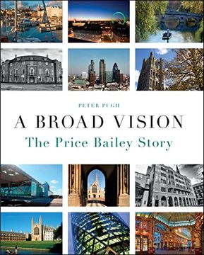 portada A Broad Vision: The Price Bailey Story (en Inglés)