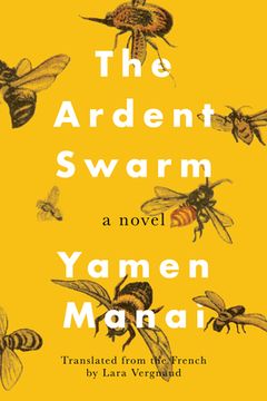 portada The Ardent Swarm (in English)