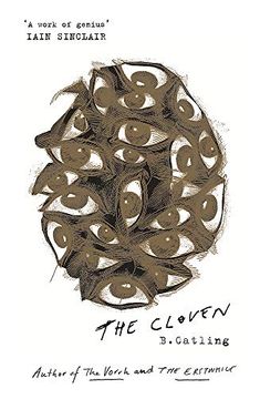 portada The Cloven: Book Three in the Vorrh Trilogy (in English)