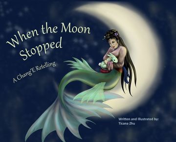 portada When the Moon Stopped (in English)