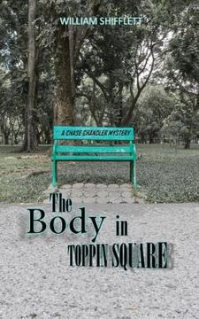 portada The Body In Toppin Square (en Inglés)