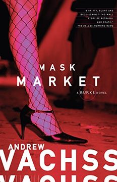 portada Mask Market (en Inglés)