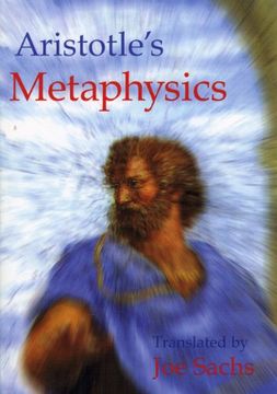 portada Aristotle's Metaphysics 