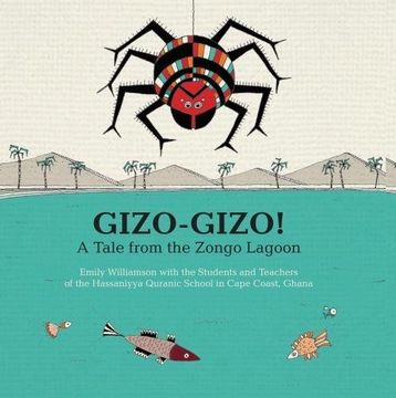 portada Gizo-Gizo: A Tale from the Zongo Lagoon