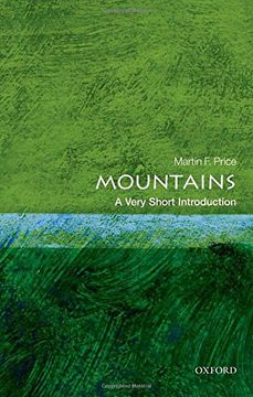 portada Mountains: A Very Short Introduction (Very Short Introductions) (en Inglés)