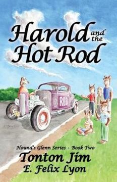 portada Harold and the Hot Rod: Hound's Glenn Series: Book Two