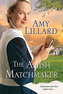 portada The Amish Matchmaker (en Inglés)