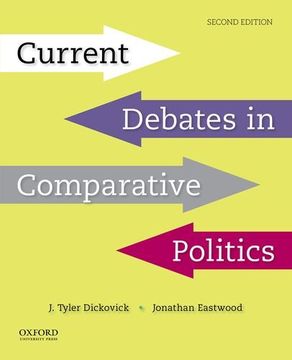 portada Current Debates in Comparative Politics (en Inglés)