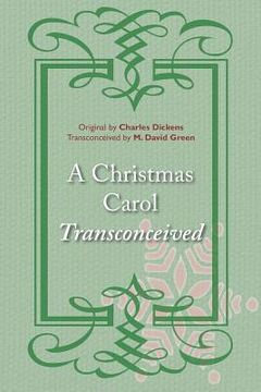 portada A Christmas Carol Transconceived (en Inglés)