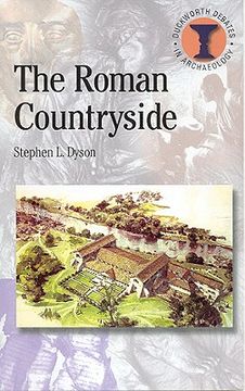 portada the roman countryside (en Inglés)