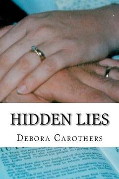 portada hidden lies (en Inglés)