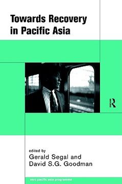 portada towards recovery in pacific asia (en Inglés)