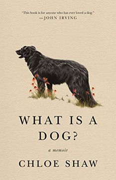 portada What is a Dog? A Memoir (en Inglés)