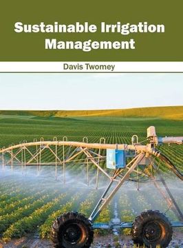 portada Sustainable Irrigation Management