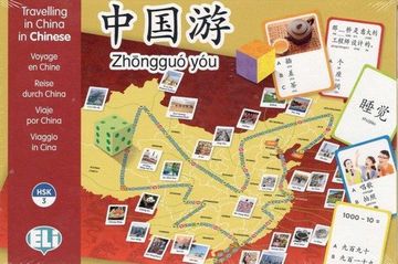 portada Travelling in China. Ediz. cinese (Giochi didattici)
