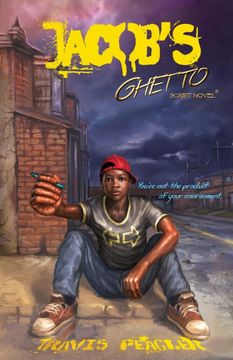 portada Jacob's Ghetto: You're not the Product of Your Environment (en Inglés)