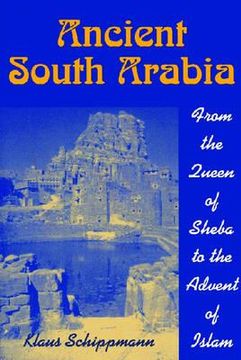 portada history of the ancient south arabian kingdoms (en Inglés)