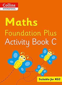 portada Collins International Foundation - Collins International Maths Foundation Activity Book C