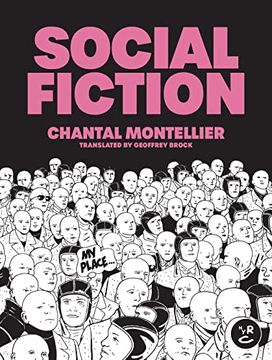 portada Social Fiction (New York Review Comics) (in English)
