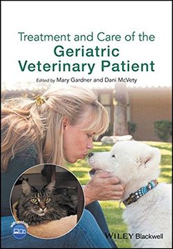 portada Treatment and Care of the Geriatric Veterinary Patient