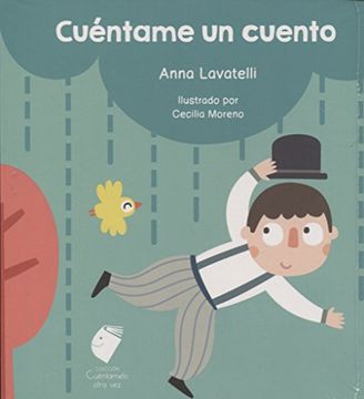 portada Cuentame un Cuento (Spanish Edition)