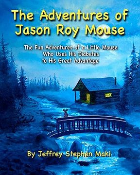 portada the adventures of jason roy mouse (in English)