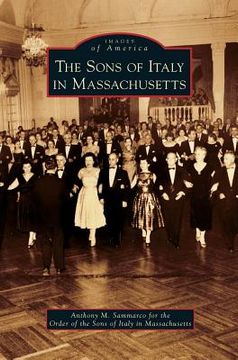 portada Sons of Italy in Massachusetts (en Inglés)