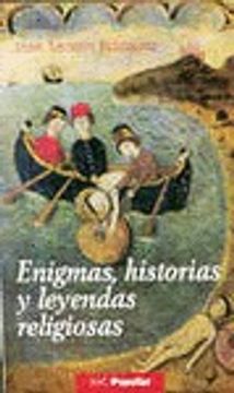 portada Enigmas, historias y leyendas religiosas (POPULAR) (in Spanish)