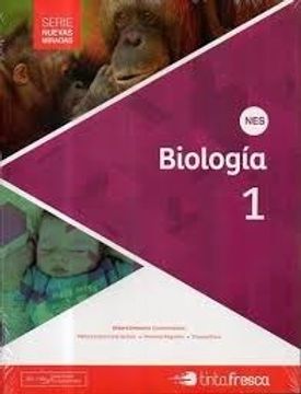 portada Biologia 1 nes (in Spanish)