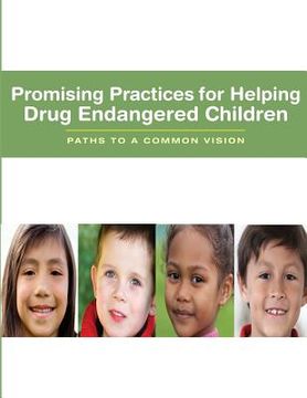 portada Promising Practices for Helping Drug Endangered Children: Paths to a Common Vision (en Inglés)