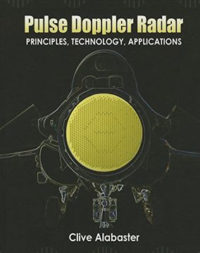 portada Pulse Doppler Radar: Principles, Technology, Applications (Electromagnetics and Radar) (en Inglés)