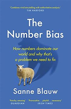 portada The Number Bias: How Numbers Lead and Mislead Us (en Inglés)