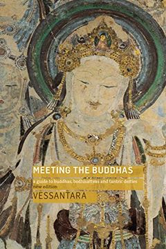 portada Meeting the Buddhas: A Guide to Buddhas, Bodhisattvas, and Tantric Deities (in English)