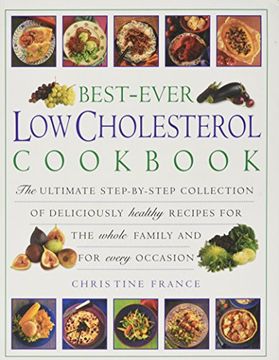 portada Cholesterol Control Cookbook: With 220 Recipes for a Healthy Diet (in English)