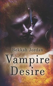 portada Vampire Desire (en Inglés)