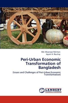 portada peri-urban economic transformation of bangladesh (en Inglés)
