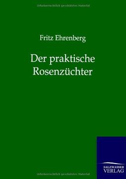portada Der praktische Rosenzüchter (German Edition)