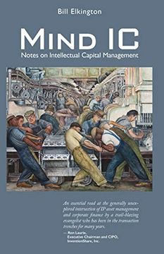 portada Mind ic: Notes on Intellectual Capital Management (en Inglés)
